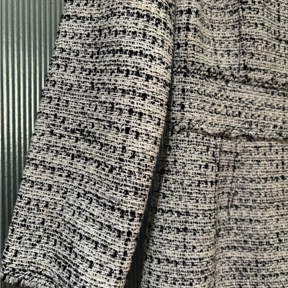 J.Crew Tweed Bouclé Day to Evening Dress - Holiday 2012 Jenna Lyons – Size 6 - Picture 5 of 11